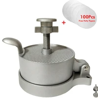 Hamburger Presses Kit Non-Stick Easy Clean Meat Tools 1