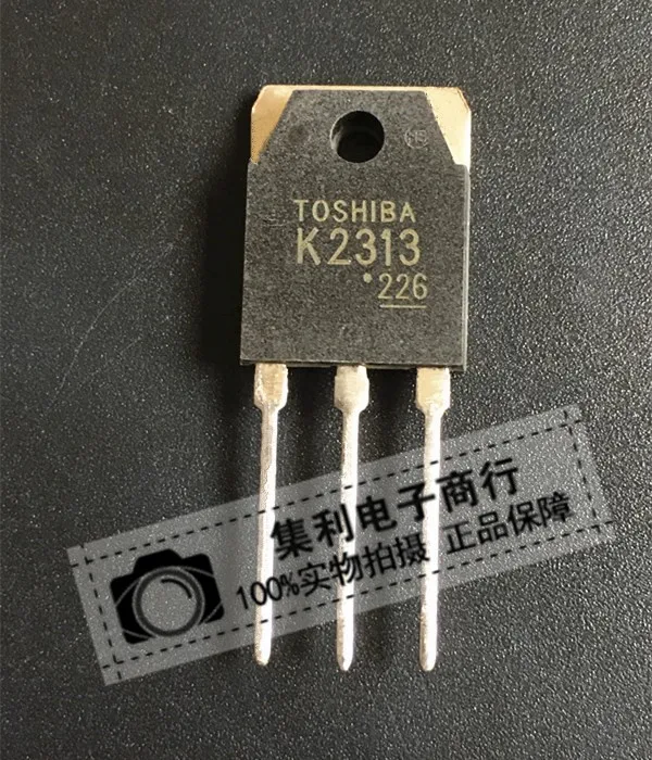 5 шт./лот K2313 2SK2313 TO-3P | Электронные компоненты и принадлежности