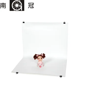 

NANGUAN Filming ng-320 PVC plate c shooting station recording studio photo table photography shooting station photography props