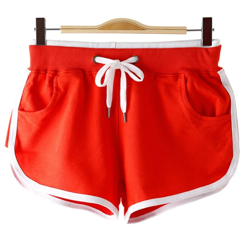 

Female High Waist Women Shorts Sexy Casual Short Fashion Stretch Loose Shorts