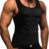 Sleeveless Gym Men Running Neoprene Sweating Workout Cotton Vests Breathable Mens Tank Top Gym Workout Fitness Sport  For Hiking 1