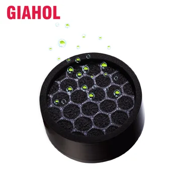 

CHA Biological Antibacterial filter Herbal H12 HEPA Air Purifier Filter Activated Carbon Anti PM2.5 formaldehyde TPD0014 Cleaner
