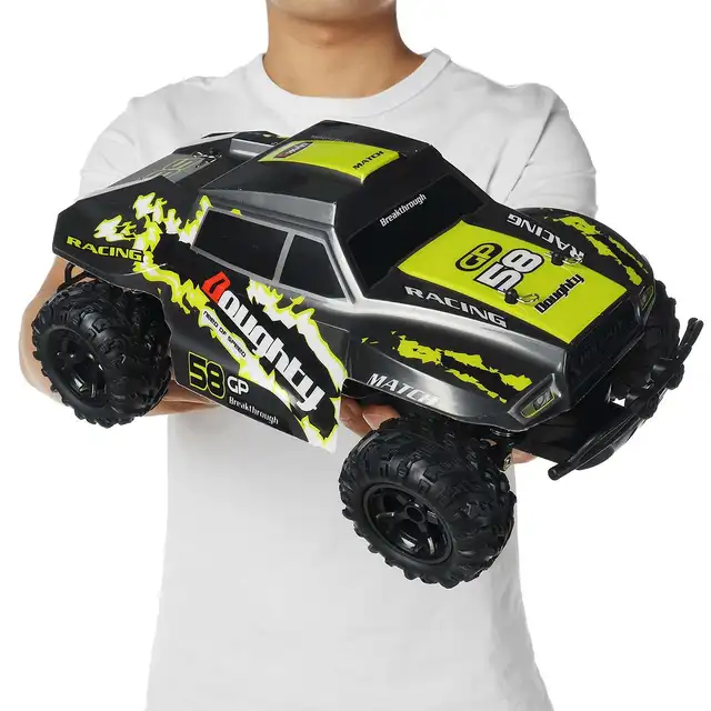 Tecesy RC Cars, escala 1/12, 4WD, controle remoto off-road de alta  velocidade 25Mph RC Truck/Monster Truck, melhor brinquedo de carrinho RC  para adultos - azul : : Brinquedos e Jogos