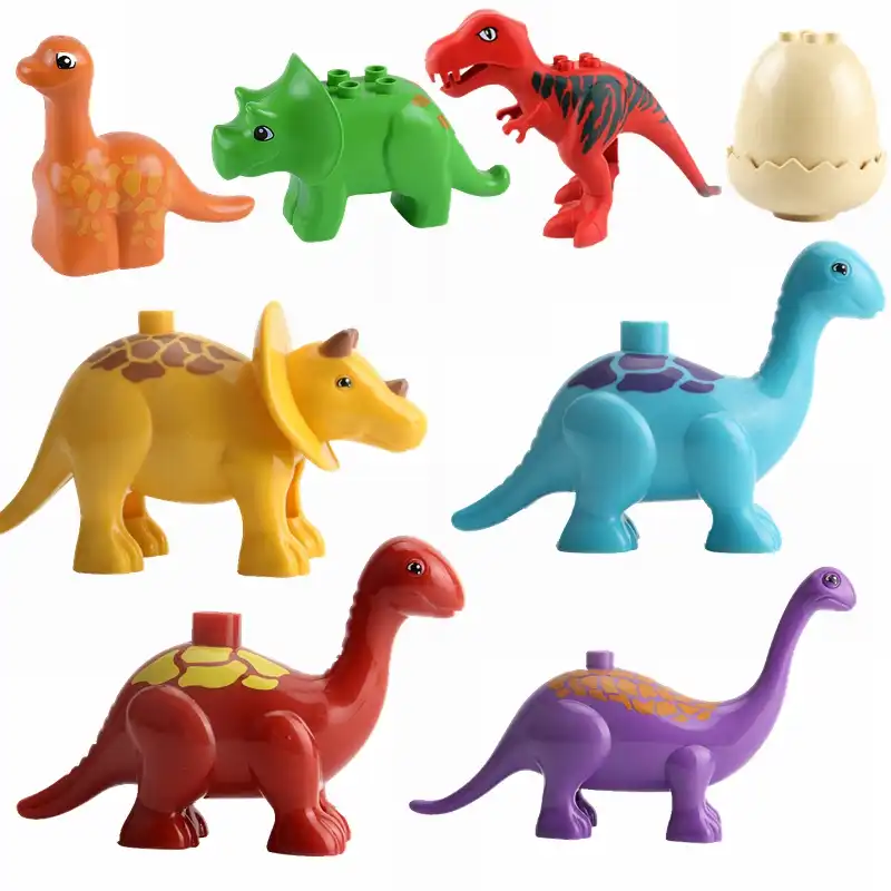 jurassic duplo