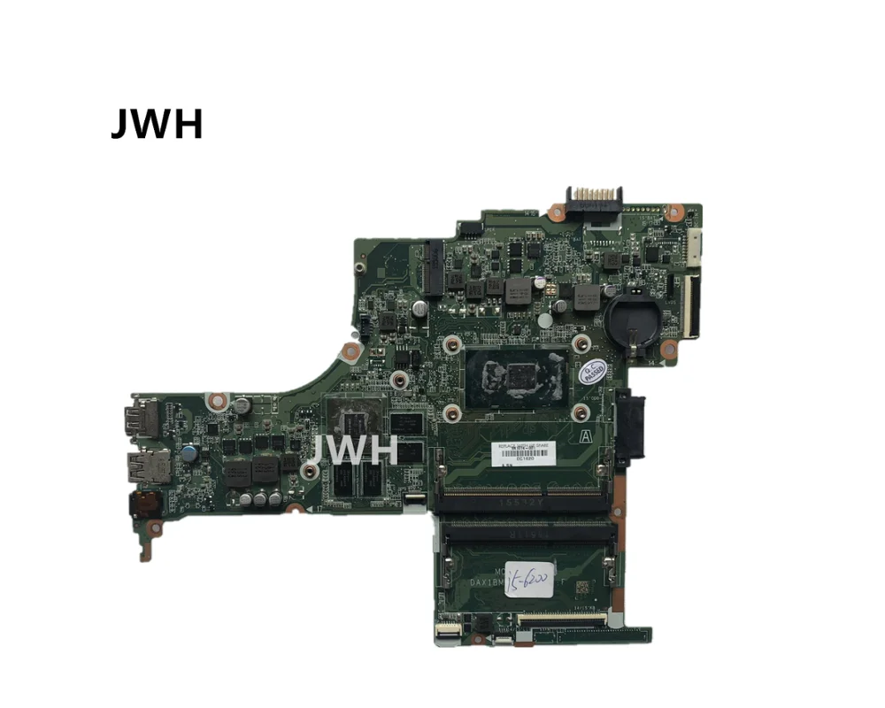 Для hp 14-AB материнская плата DAX1BMB1AF0 i5-6200 841014-001 841014-501 841014-601 протестированная Рабочая