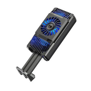 

Mobile Phone Radiator Semiconductor Refrigeration Portable Auxiliary Peripheral Mobile Phone Cooling Artifact