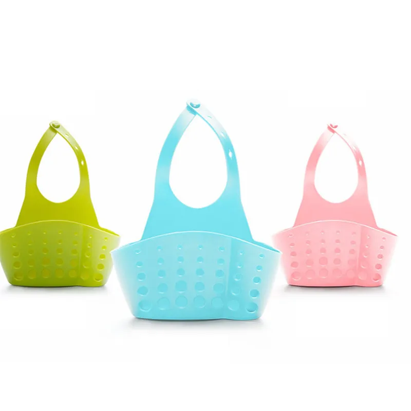 

Creative Cleaning Filter Water Sink Hanging Basket Storage Baskets Hang Bag For Bathroom Kitchen GHMY