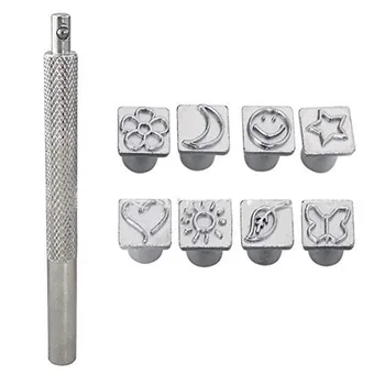 

Font Stamp,Code Punch Symbol English Marking Tool