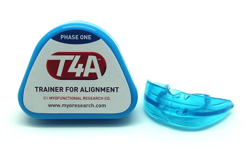 1 шт. T4A стоматологический ретейнер для взрослых, прибор, Ортодонтические фиксаторы, стоматологическая ортопедическая терапия, тренажер для отбеливания зубов
