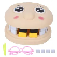 Имитационная семейная медицинская коробка для доктора, набор для игр для детей, игровой набор для дома, медицинские инструменты, набор чемоданов, игрушки