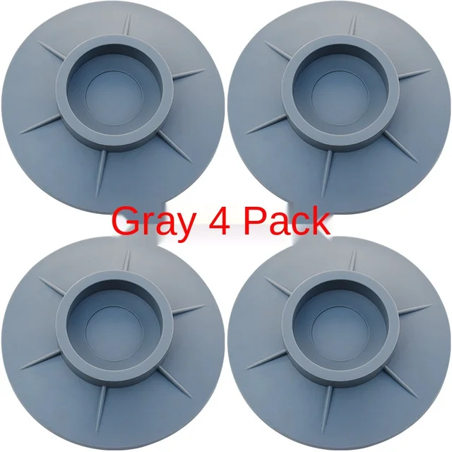 grey 4pcs