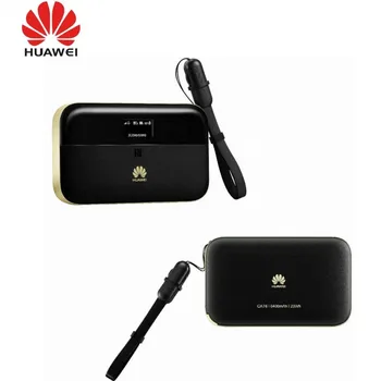 

Huawei CE0682 Wireless Pocket WiFi Router with Ethernet Port 6400mAh power bank NFC Huawei WiFi 2 Pro E5885