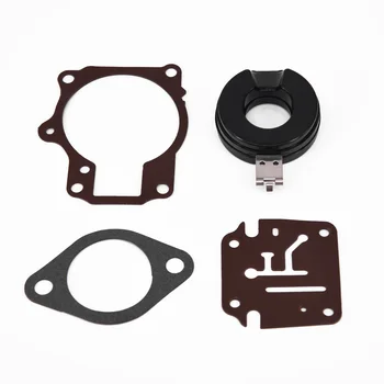 

Carburetor Repair For Johnson/Evinrude 1969+ Outboard Motors 396701 18/20/25HP Rubber Mental Carburetor Repair Kit