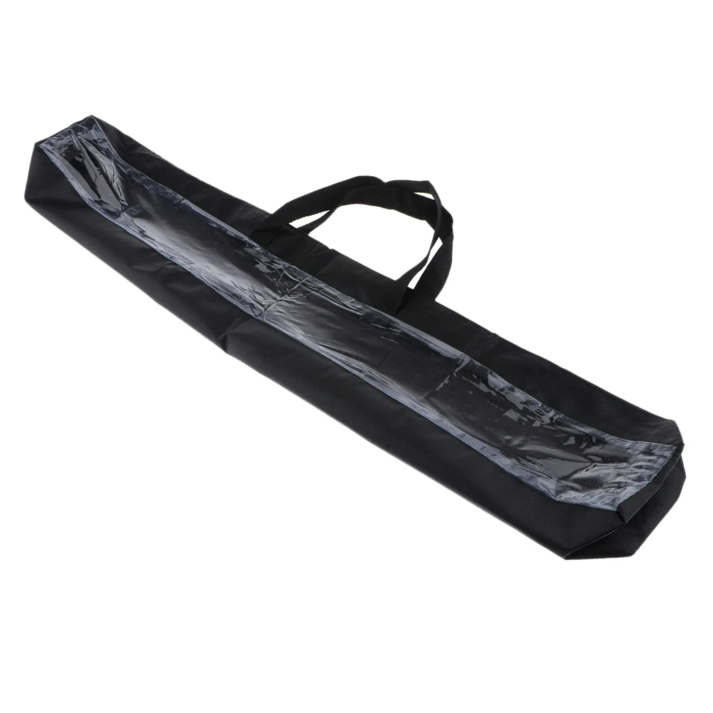 Belly Dance Costume Angle Isis Wing Bag Non Woven Fabric Carry Cases Black