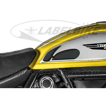 

Guards resin 3D compatible for DUCATI SCRAMBLER vintage
