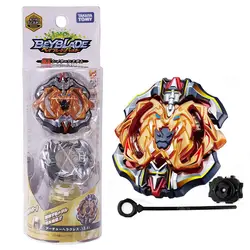 Оригинальный TAKARA TOMY Beyblade Burst Bey Blade Toupie металлический сплав с пусковым устройством игрушки с гироскопом спиннинг Топ B-115 рождественские