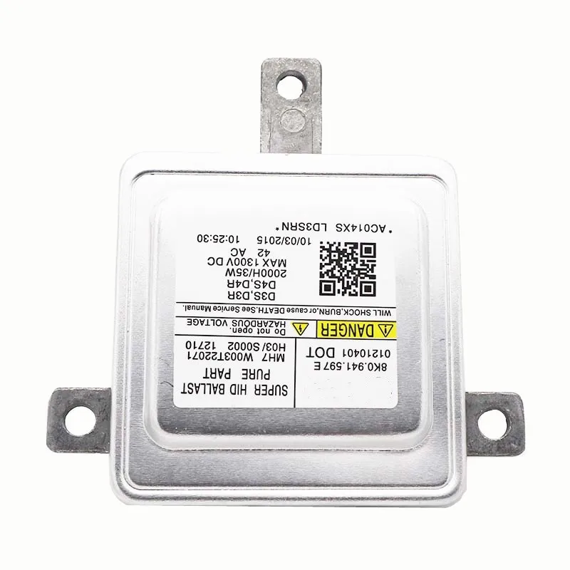 D3S D3R D4S D4R ксеноновый балласт 8K0941597E/W003T22071 для AUDI: A1: 2011- A3: 2009-2013 S3: 2009- RS3: 2011-2013