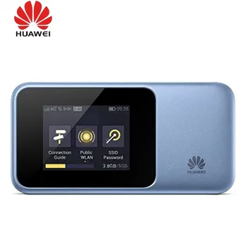 

Original 5G Huawei E5788 Mobile Wifi 1G DL Speed Support NFC Bluetooth Data Transmit 4G 5G LTE Mobile WiFi Router