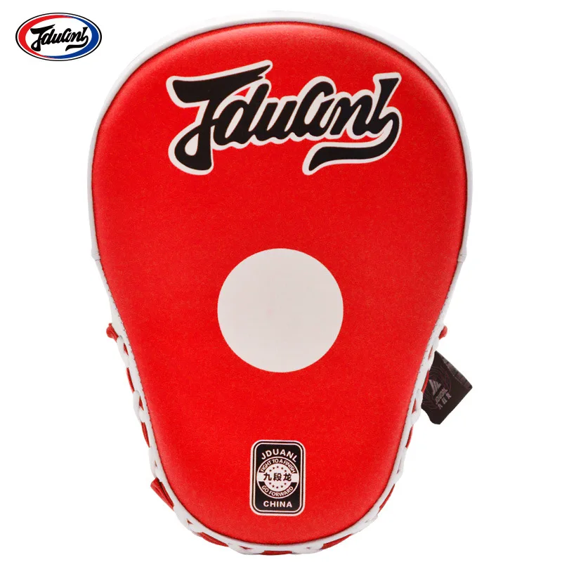 

JDUanL MMA Taekwondo Boxing Sanda Hand Target Arc Boxing Fighting Muay Thai Target Martial Arts Training Gloves Target