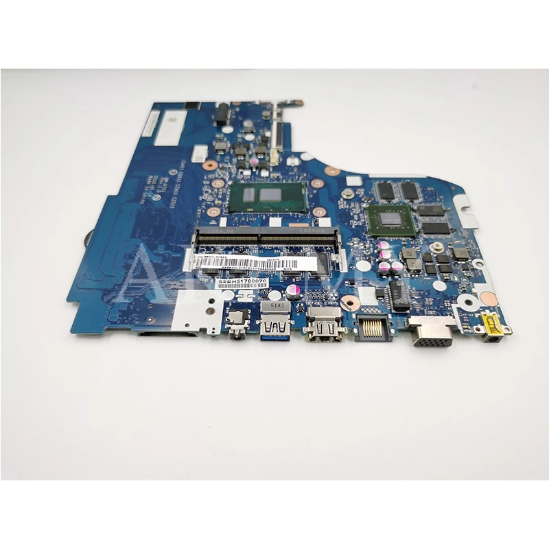 NM A751 материнская плата для For Lenovo 310 15ISK 510 ноутбука I5 6200U 4 Гб RAM GT920M 2GB тест