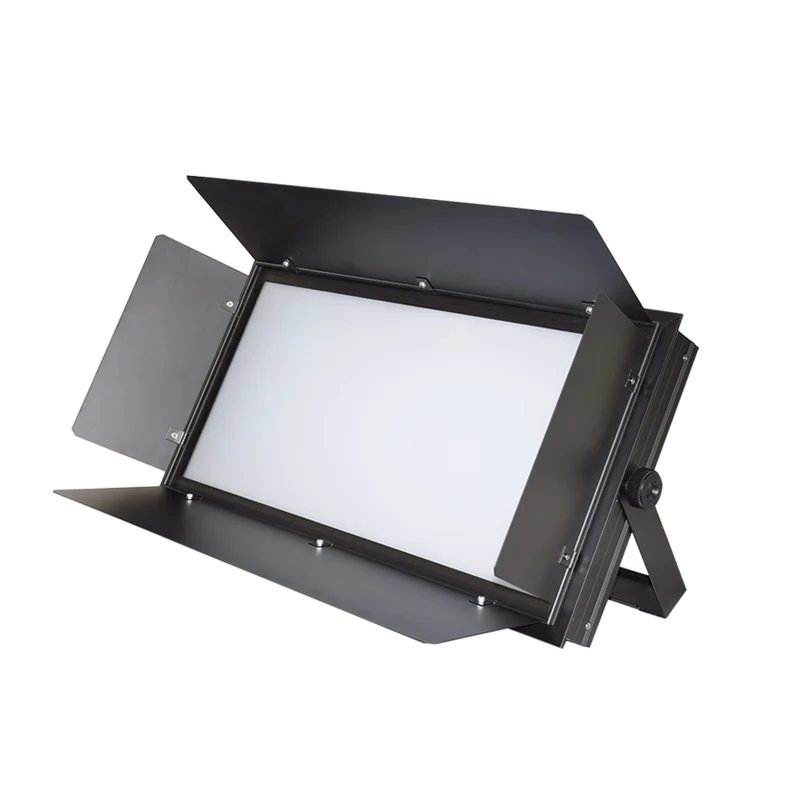 2 шт./лот 150 Вт cob led par Светильник для камеры, видео светильник, панель, сценический эффект, зрительный отражатель, точечный светильник, студийное оборудование, светильник ing - Цвет: led Panel Light