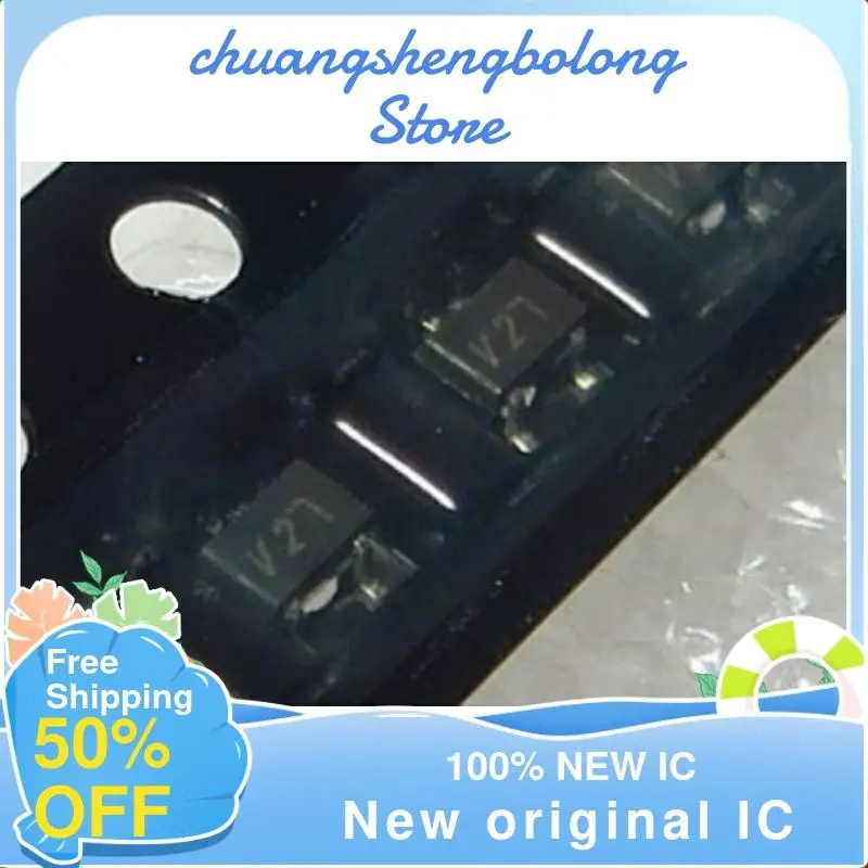 

10 шт. Φ новый оригинальный IC