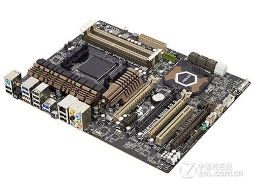 Socket AM3+ ASUS SABERTOOTH 990FX R2.0 материнская плата SABERTOOTH 990 FX системная плата DDR3 32 ГБ для AMD 990FX настольная материнская плата Б/у