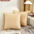 Sofa Cushion Cover Velvet Decorative Pillow Case Solid Color Pillowcase with Pompom Ball 45x45cm/30x50cm Living Room Home Decor 14
