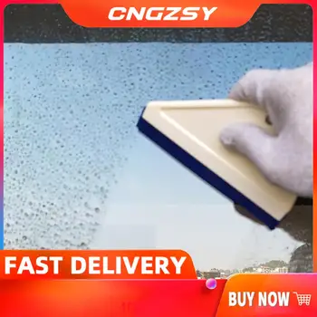 

Glass Vehicle Windshield Rubber Squeegee Auto Car Film Installation Tool Dryers Car Wash Scraper Window Wiper cleaning Tools B17