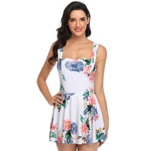 JAYCOSIN Длинная летняя консервативная юбка бикини для мамы и дочки с принтом, сексуальный купальник из двух частей, одинаковый купальник, одежда