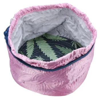 

Detachable Hair Mask Heating Cap Overheat Protection Electric Hair Steamer Cap Hair Mask Baking Oil Cap Styling Tool US Plug