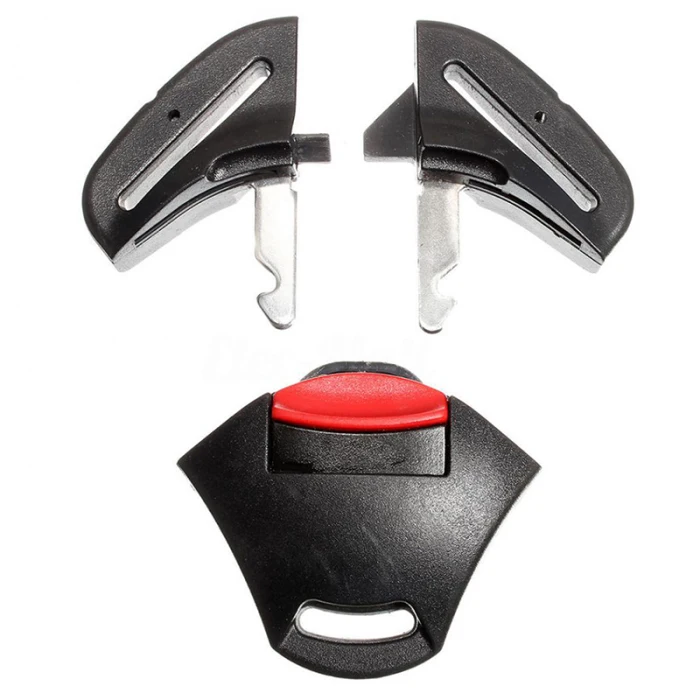 Hot Sale Baby Car Seat Lock Clip Buckle Chest Harness Fixed Safety Belt Brace Protection