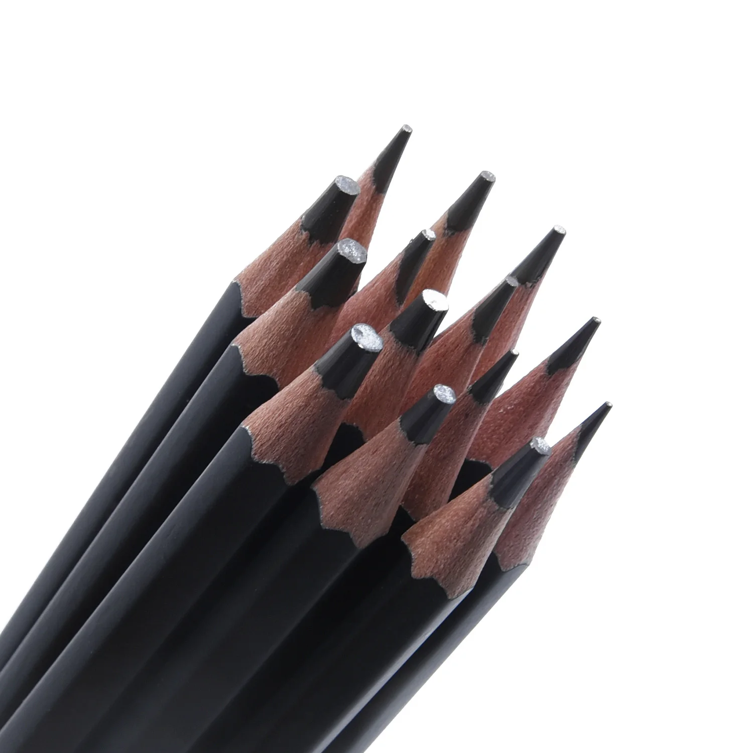 

14 Pcs/set Sketch Comic Pencil Drawing 6H-12B Art Tool Set For Artists Students