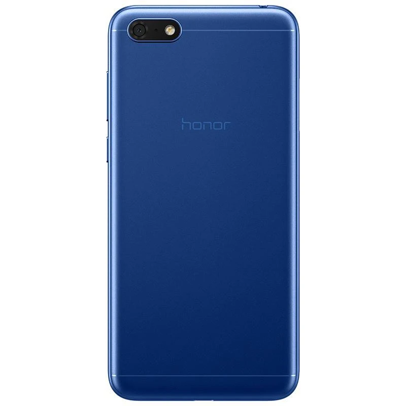 Глобальная версия, HONOR 7 S, 2 ГБ, 16 ГБ, смартфон MT6739, четырехъядерный, 13 МП, камера заднего вида, 3020 мАч, аккумулятор, 5,45 дюйма, 18:9 экран