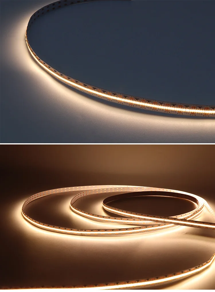 

2110 LED Strip DC24V LED strip 360Led/m CRI>95 white PCB Board Micro 2110 LED flexible strip high lumen tape 5m/lot