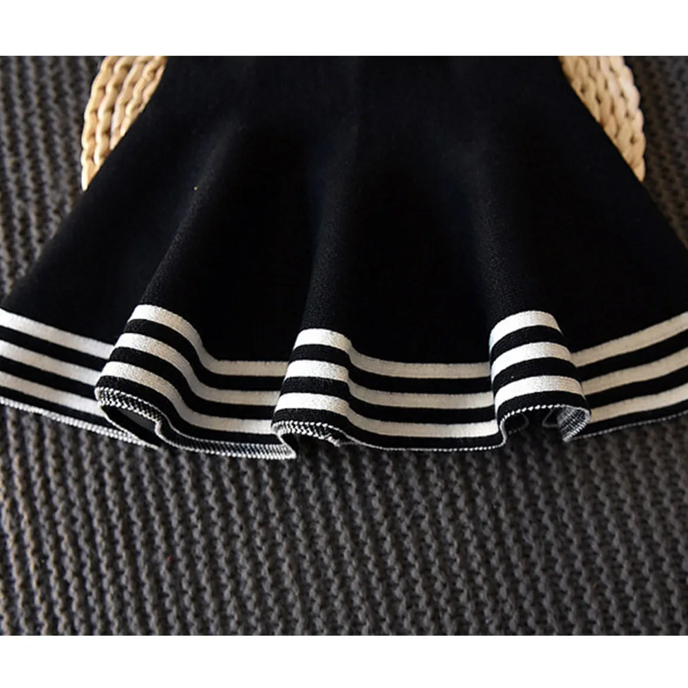 weLaken 4-15Y Girls Skirts Baby Girl Clothes Winter School Girl Skirt Kids Costume Children Clothing Kids Autumn Skirt Fashion
