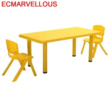

And Chair Infantiles Play Mesa Y Silla Infantil Avec Chaise Kindergarten Study For Kids Bureau Kinder Enfant Children Table