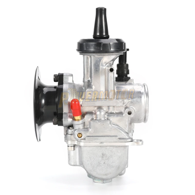 МОТОЦИКЛ КАРБЮРАТОР KSR Модель 28 мм карбюратор KSR 28 карбюратор EVO Carb для Fit HONDA Yamaha для KTM 4 тактный