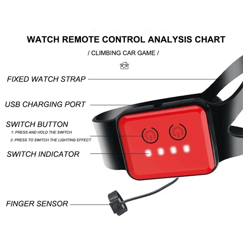 New Children Toys Xmas Stunt RC Car Watch Remote Control Vehicle Gesture Sensing Twisting Drift Car 1 New Children Toys Xmas Stunt RC Car Watch Remote Control Vehicle Gesture Sensing Twisting Drift Car 5