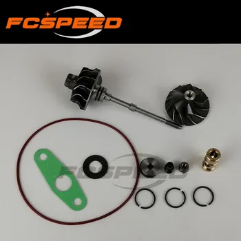 

Turbocharger shaft and wheel + repair kit GT1238SZ 799171 for Fiat Citroen Ford Lancia Peugeot Opel 1.3 CDTI SDE Duratorq Euro 5