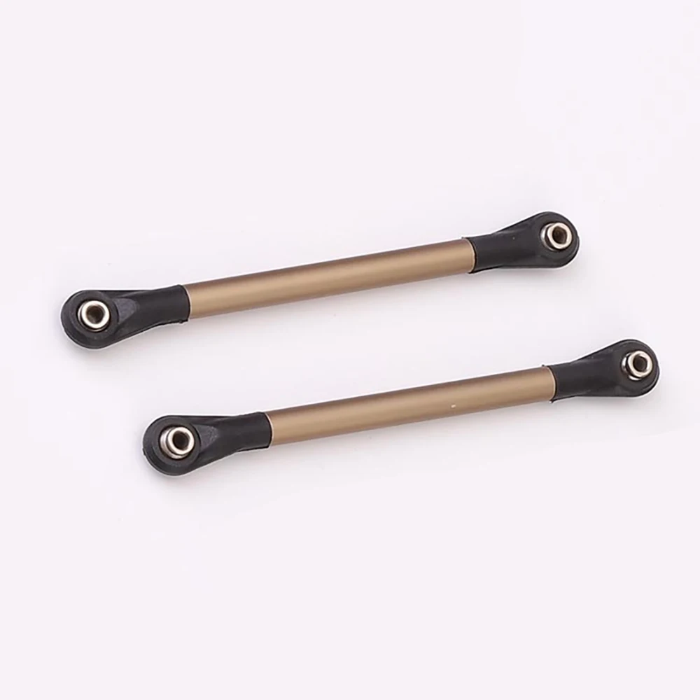 RC Model Car Parts 1/10 YIKONG YK4101PRO Remote Control Crawler Cars Original Accessories Rear Axle Upper Tie Rod 13046