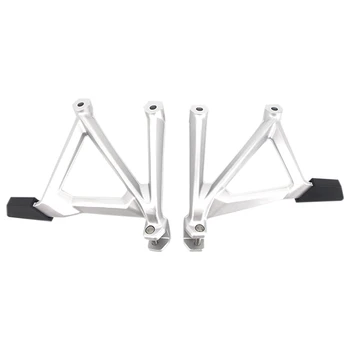 

For BMW R1250GS R 1250 R1250 GS ADV LC Adventure 2019-2020 Motorcycle Footrests Foot Pegs Rear Passenger Foot Rest Bracket