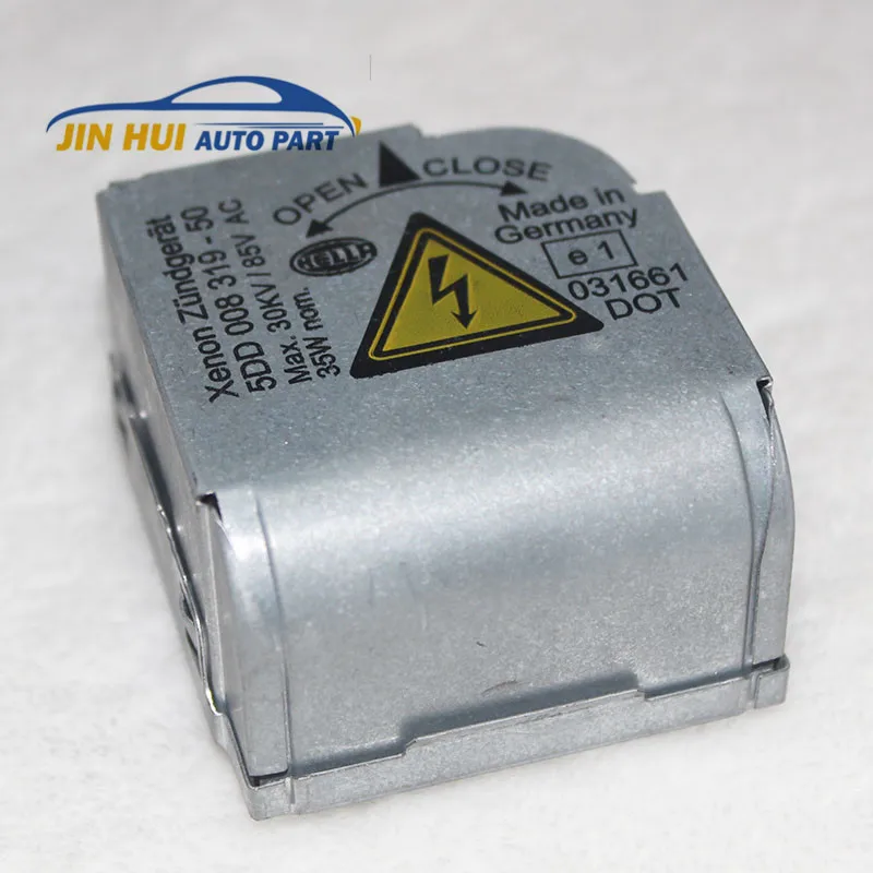 5DD008319-50 воспламенитель ксеноновых фар модуль воспламенителя для Chrysler Saab Jaguar 5DD008319-10