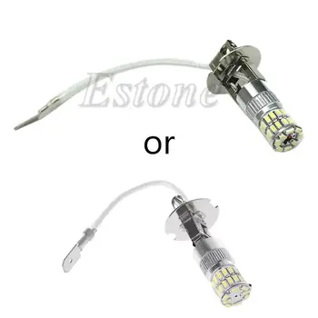 

H3 36-LED 3014 SMD 12-24V White Car Fog Light Parking Signal Lamp Bulb