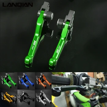 

For Kawasaki KX250 Dirt Bike Pivot Lever Motorcycle Brake Clutch Lever KX 250 2000 2001 2002 2003 2004 2005 2006 2007 2008 Parts