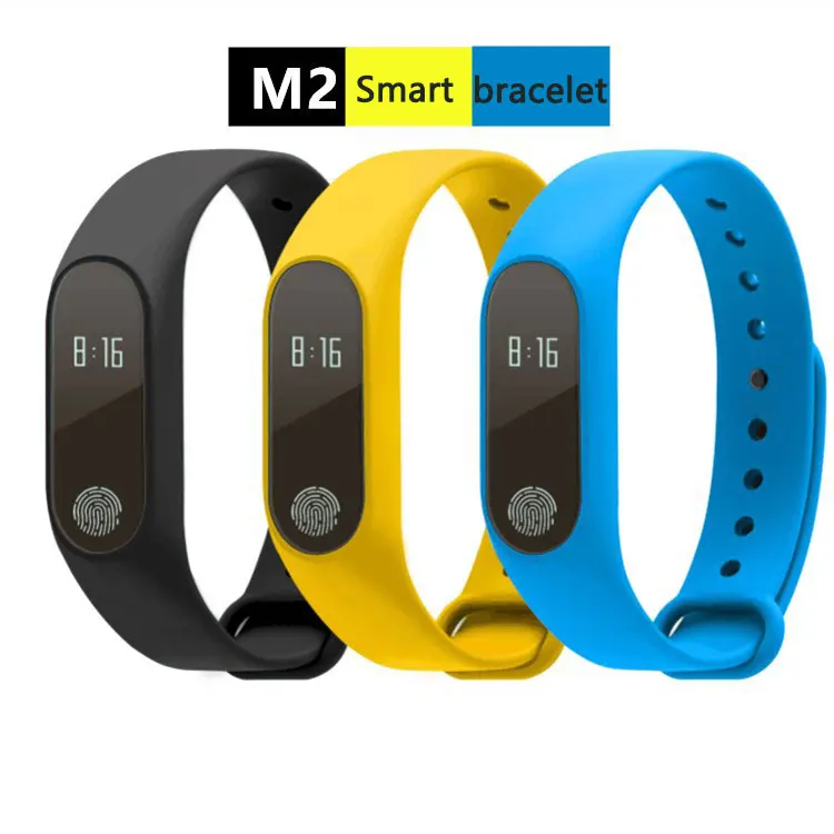 

Sports Intelligent Bracelet Waterproof Bluetooth Movement Pedometer Professional Sleep Heart Rate Wristhand 6 Colors For Kids Wo