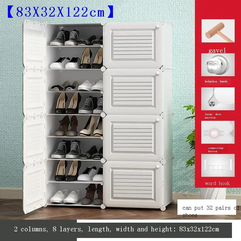Дальномер для хранения Moveis Zapatera Range Chaussure Porta Scarpe минималистский Sapateira мебель Scarpiera