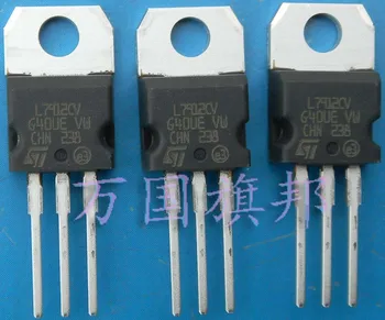 

Free Delivery.Three year 220 terminal voltage regulator transistor package L7912CV L7912 7912 original