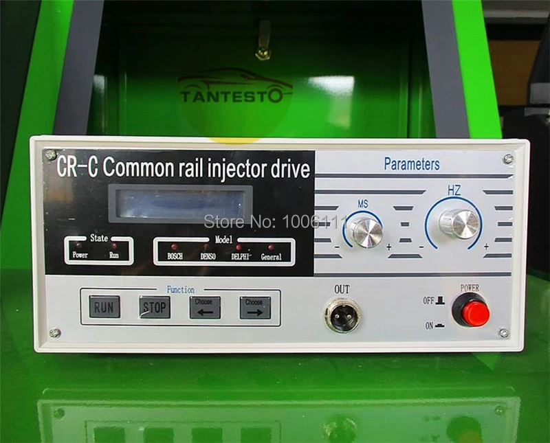 

FOR BOSCH DENSO DELPHI CR-C multifunction diesel common rail injector tester tool diesel Injector driver tester