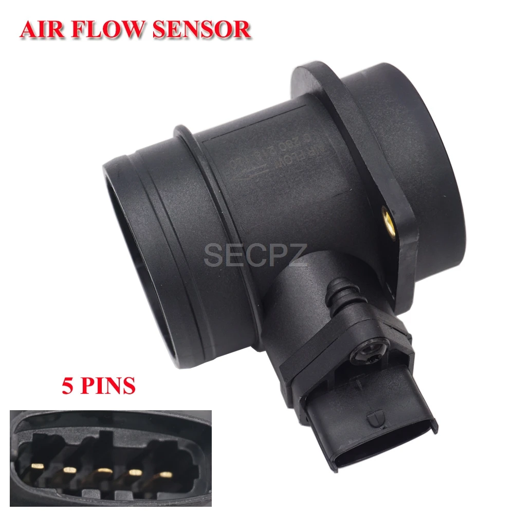 

Mass Air Flow Meter Sensor case For Alfa Romeo 147 GT Fiat Multipla Stilo Multi 115 1.9 JTD JTS 0280218120 46811122 71788046